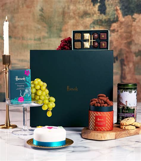 harrods birthday gifts